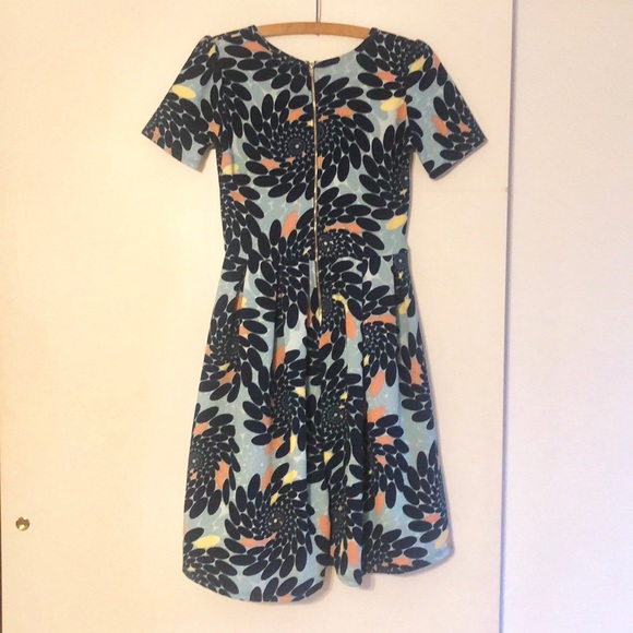 LuLaRoe Dress - Picture 2 of 5